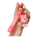 Sanrio Cinnamoroll Hello Kitty Llavero Colgante Llavero