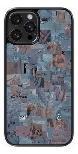 Funda Compatible Con Motorola De Collage Mujer Cool #8