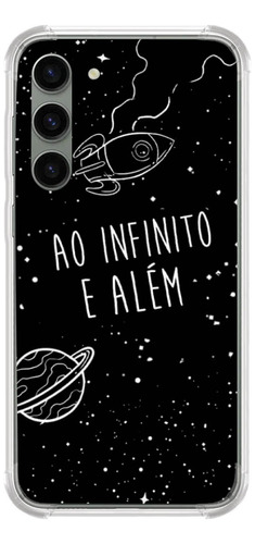 Capinha Compativel Modelos Galaxy Infinito 2668
