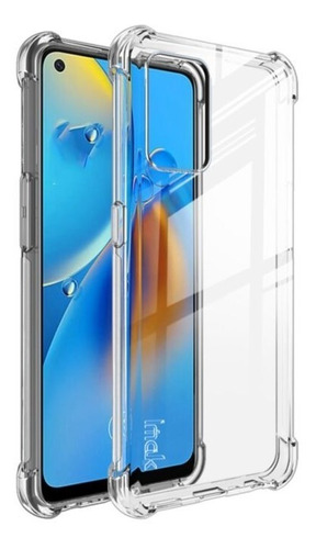 Funda Acrigel Transparente Para Modelos Oppo Mayoreo Oleo