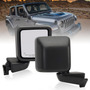 Espejo Retrovisor Electrico Para Jeep Wrangler Jl Gladiator Jeep Wrangler