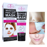 Mascarilla Facial Blanqueadora De 120 Ml