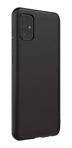 Funda Case Protectora Anti Caídas Soft Para Samsung A31