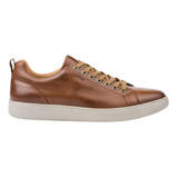 Zapatilla Cuero Hombre Ringo Cosido Base Eva 39-45 Got01