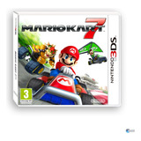 Juego Nintendo 3ds Mario Kart 7