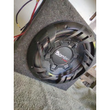 Subwoofer Bomber Carbon 12+potencia 2 Canales 