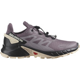 Zapatillas Mujer Salomon - Supercross 4 W - Trail Running