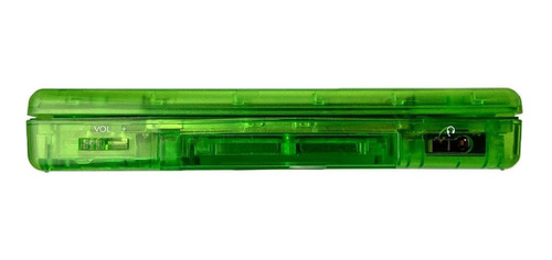 Salm Clear Green Substituição Completa Para Ds Lite