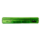 Reemplazo Completo Salm Clear Green Para Nintendo Ds Lite