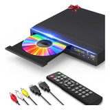 Reproductor De Dvd, Reproductores De Dvd Sin Región Hdmi Par