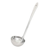 Cucharón Sopero Cocina 90ml/3oz De Acero Inox. Utensilios