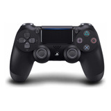 Mando Ps4 Negro