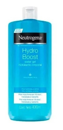 Neutrogena Hydro Boost Water Gel 400ml
