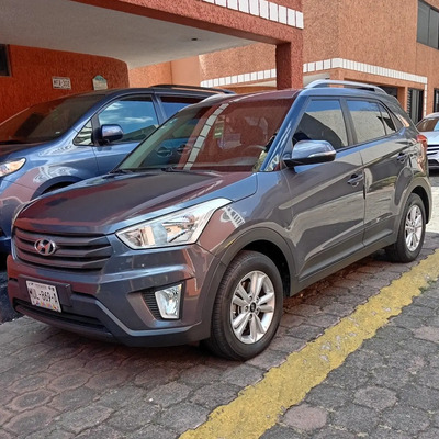 Hyundai Creta 1.6 Gls At | MercadoLibre
