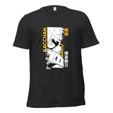 Playera Anime My Hero Academia Katsuki Bakugo N03 A2