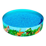 Piscina Rigida Grande Familiar No Inflable + Gratis!