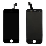 Tela Frontal Touch Display Compatível iPhone 5s E 5se Preto