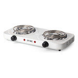 Fogão Cooktop Elétrica Xfire Fogão Cooktop Portátil 220 V Cor Branco 220v