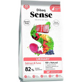 Dibaq Sense Grain Free Gato Urinary Salmón Y Atún 6kg