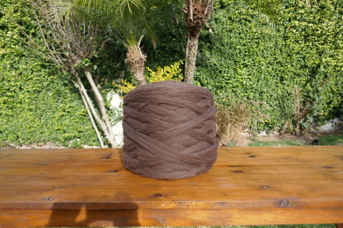Lana Vellon Peinada Xxl Ovillo Nordico 6 Col. Natur X 1 Kg
