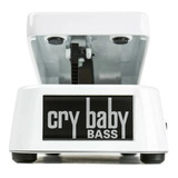 Pedal Crybaby Bass Wah 105q Dunlop 