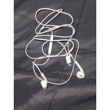 Apple Earpods Con Conector Lightning Blanco