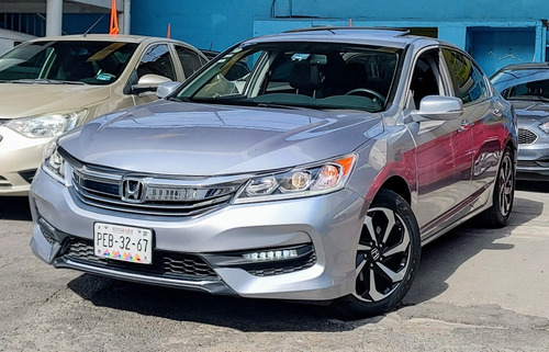 Honda Accord 2017 2.4 Exl Navi Cvt