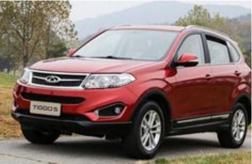 Amortiguador Delanteros Toyota Rav4/chery Tiggo/gran Tiggo  Foto 4