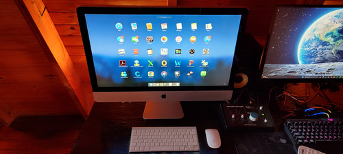 iMac (27 Inch, Mid 2011) Core I5 3,1 Ghz 16gb Ram Ssd 256gb