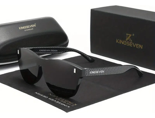 Gafas De Sol Polarizadas Uv400 Kingseven N756 Hombre Mujer