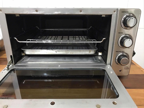 Forno Elétrico Cuisinart