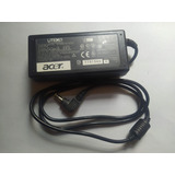 Cargador Acer 120v ,220v   65w 19v 3.42a    50 Y 60hz