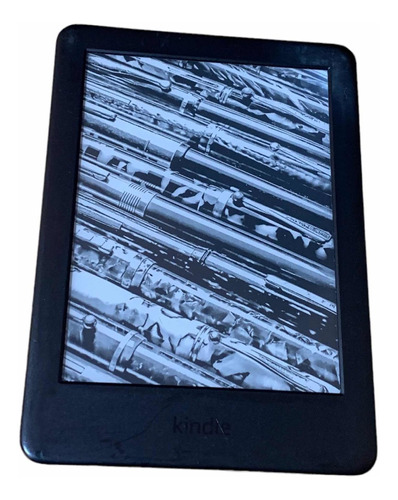 Kindle Basic 10 Gen, Luz Noct, Pant 6 , E-book, Si Registra