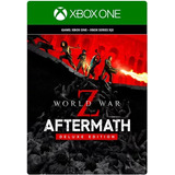 World War Z: Aftermath Deluxe Edition Xbox One - Series Xs