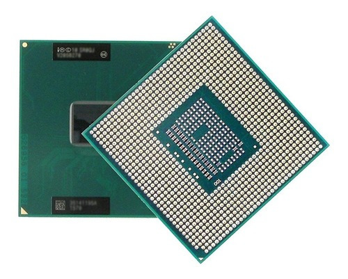 Processador Intel I5 2430m 2.40/3.00ghz 2/4 35w Sr04w Note