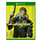 Jogo Seminovo Cyberpunk 2077 Xbox One