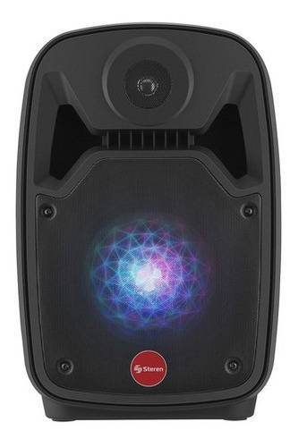 Bafle 8 550w Profesional Bluetooth Batería - Steren Baf810bt