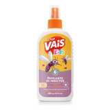 Caja X60 Repelente Spray Kids 200ml Vais