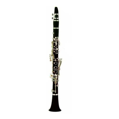Clarinete Requinto Silvertone Slcl011 Negro Con Estuche Full | Meses sin interés