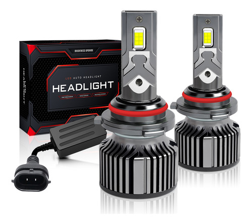 Kit De Focos Led H7 H11 9005 9006 Canbus 150w Alta O Baja