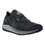 Zapatilla Outdoor Gross Negro Unisport