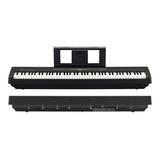 Piano Digital Yamaha P45 88 Teclas Pesadas!