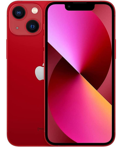 Apple iPhone 13 128 Gb Rojo