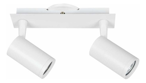 Lamparas Apliques Plafón Moderno 2 Luces Living Baño Led Ccl