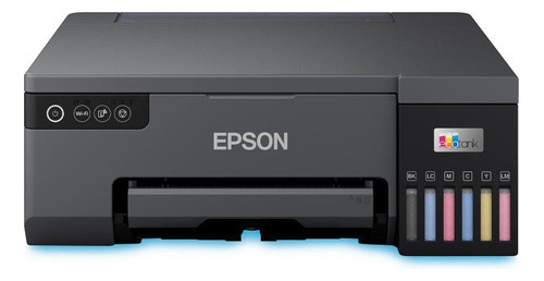 Impressora Fotográfiica Epson Ecotank L18050 Wi-fi Cor Preto 110v/220v