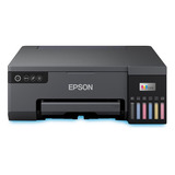 Impressora Fotográfiica Epson Ecotank L18050 Wi-fi Cor Preto 110v/220v