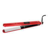 Planchita De Pelo Ga.ma Cp14 Titanio Red 4d 110v/220v