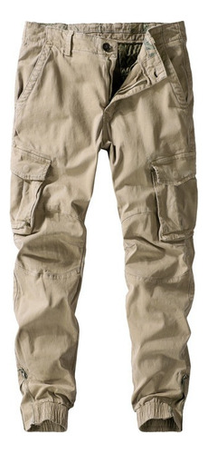 Pantalones Para Hombre Tipo Overol Engrosado De Pant Para Ho