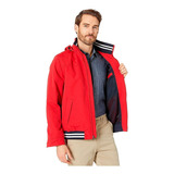 Campera Tommy Hombre Capucha Original Importada Miltienda