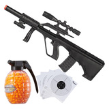 Rifle P2300 Airsoft Bbs 6mm Ukarms Spring Laser Xchws C